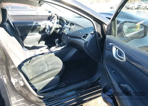 2017 Nissan Sentra Sr из США, поврежденный, VIN 3N1AB7AP0HY363986